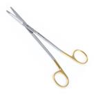Tesoura Freeman Gorney Reta Serrilhada 18 cm c/ Vídea