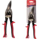Tesoura Funileiro Aviacao Corneta 10'' Esquerda