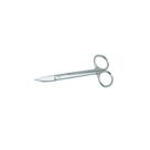Tesoura Goldman Fox 13cm Reta Golgran