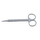 Tesoura Goldman Fox Curva 14cm