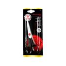 Tesoura Hobby Ponto Vermelho 14cm Mundial