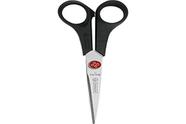 Tesoura Hobby Ponto Vermelho 19Cm