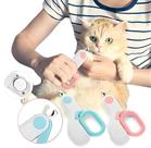 Tesoura Inox Alicate Led Cortador Unha Pets Coelho Preá Gato Tesoura Inox Alicate Led Cortador Unha Pets Coelho Preá Gato