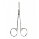 Tesoura Iris Reta 11,5cm Inox Wilcos