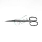 Tesoura Iris Reta 12cm