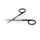 Tesoura Iris Reta com Videa 12CM
