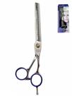 Tesoura Jaguar Advance Desfiadeira Dentada Jl34 Original 6.0