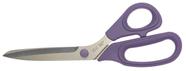 Tesoura KAI 3210, lâmina serrilhada de 21 cm, retalhos