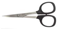 Tesoura KAI 5100C Needlecraft de 10 cm de ponta curva em aço inoxidável
