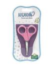 Tesoura Kuka Para Bebe com Capa R:7201