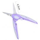 Tesoura Lanmax de Precisão Soft 6,5" 16cm Tesoura Lanmax de Precisão Soft 6,5" 16cm