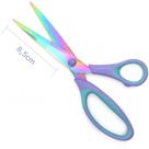Tesoura Lanmax Titânio 21cm