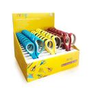 Tesoura LIVINGO Kids Blunt Safety Blade de 5 polegadas, pacote com 24 Tesoura LIVINGO Kids Blunt Safety Blade de 5 polegadas, pacote com 24