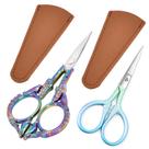 Tesoura Lobodt Vintage Style Small Vintage Sharp 2 unidades Tesoura Lobodt Vintage Style Small Vintage Sharp 2 unidades