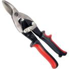 Tesoura Manual Para Cortar Chapas, Corte Reto - Mtx