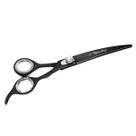 Tesoura Maryam Curva 7" Tosa Profissional Cachorro Pet Shop Tesoura Maryam Curva 7" Tosa Profissional Cachorro Pet Shop