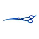 Tesoura Maryam Curva 8" Tosa Profissional Cachorro Pet Shop Tesoura Maryam Curva 8" Tosa Profissional Cachorro Pet Shop