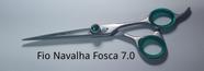 Tesoura Maryam Trading Fio Navalha Reta 7.0