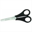 Tesoura Masterprint MP502 preta 13cm