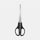 Tesoura Média Aço Inox 17cm Brw