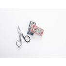 Tesoura Metal Dobrável com 20 Cromada SMall Scissors Tesoura Metal Dobrável com 20 Cromada SMall Scissors