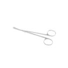 Tesoura metzembaum 28cm curva 0893 - abc instrumentos