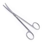 Tesoura Metzembaum Curva 14 cm
