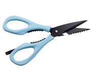 Tesoura Multifuncional Aço Revestido em Titânio JD-5111 - Albatroz Fishing