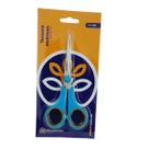 Tesoura Multiuso 13.7cm Azul Ceu K16 Tesoura Multiuso 13.7cm Azul Ceu K16