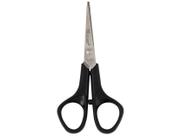 Tesoura Multiuso 13cm Western 2132 Preto