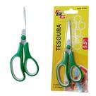 Tesoura Multiuso 5.5" 15.5cm Verde FBG-4180 Tesoura Multiuso 5.5" 15.5cm Verde FBG-4180