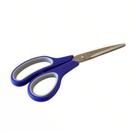 Tesoura Multiuso Artesanato Escritório Aço Inox 22 cm - Idea Tesoura Multiuso Artesanato Escritório Aço Inox 22 cm - Idea