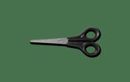 Tesoura Multiuso Brinox 6 3/4" 17 cm Preto
