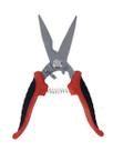 Tesoura Multiuso Cabo Emborrachado 8" ID-1595T Idea