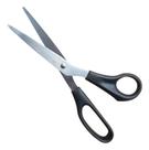 Tesoura multiuso cabo preto 21cm masterprint mp510 kit c/2