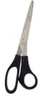 Tesoura Multiuso Costura Grande 8Pol - 20cm Cabo Preto