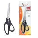 Tesoura multiuso de inox basic preto 8.1/2 " corneta craft Tesoura multiuso de inox basic preto 8.1/2 " corneta craft