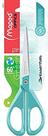 Tesoura Multiuso Green Pastel 17Cm Ess