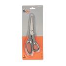 Tesoura Multiuso Inox 15cm Cinza - James.F