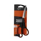 Tesoura Multiuso Inox 8" Polegadas 21cm Jocar Office Leonora - 91014