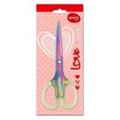 Tesoura Multiuso Molin Love Titanium 17cm