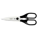 Tesoura Multiuso Tramontina Supercort Em Inox Cabo Preto 8" Tesoura Multiuso Tramontina Supercort Em Inox Cabo Preto 8"