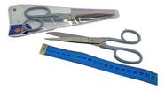 Tesoura Mundial Creative Forjada Industrial 18cm Tesoura Mundial Creative Forjada Industrial 18cm