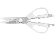 Tesoura Mundial Multiuso Inox 2 Lâminas