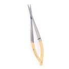 Tesoura Noyes Íris Reta 11 cm c/ Vídea
