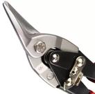 Tesoura p/ chapa aviacao esquerdo irwin