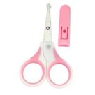 Tesoura Para Bebe Pimpolho Rosa 92691