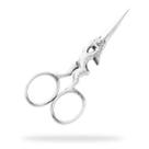 Tesoura para Bordado e Costura 10cm Rabbit Prata - Premax Optima Line Tesoura para Bordado e Costura 10cm Rabbit Prata - Premax Optima Line