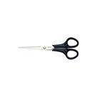 Tesoura Para Cabelo Tramontina Supercort Com Lâmina Em Aço Inox E Cabo De Polipropileno Onix 6" Tramontina