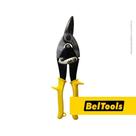 Tesoura para chapa aviação esquerda 10 beltools